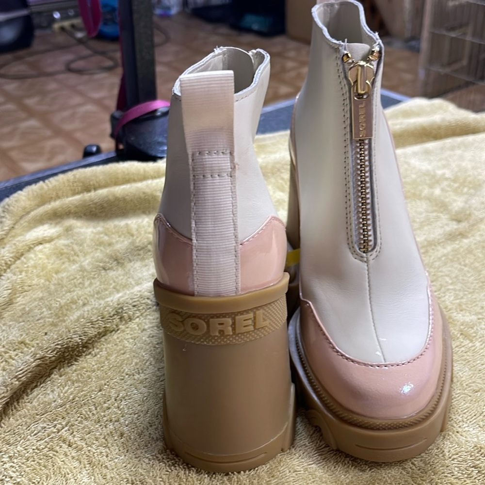 Sorel boats